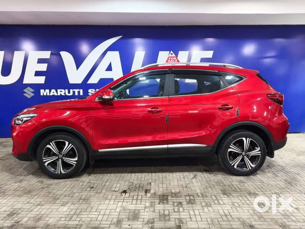 Mg Astor 1.5 Sharp(o) Cvt, 2021, Petrol