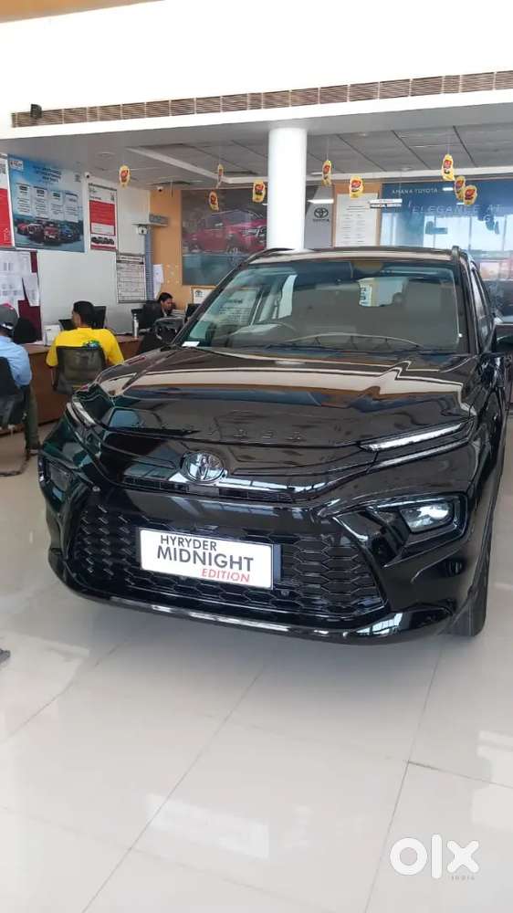 Toyota Urban Cruiser 2026 April 11 Deliveried Drive Manual S Neo Drive