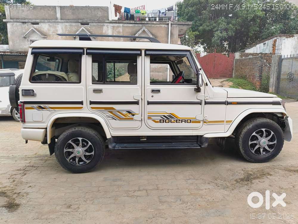 Mahindra Bolero Slx, 2018, Diesel