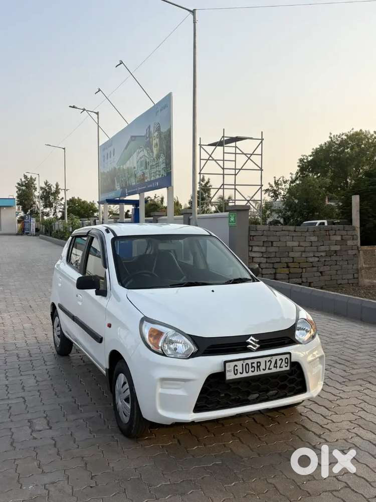 Maruti Suzuki Alto 800 2019 Cng & Hybrids 45000 Km Driven