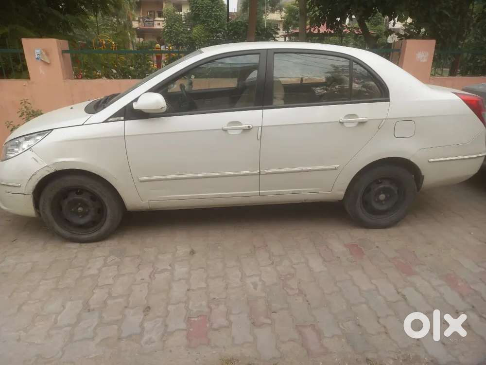 Tata Manza 1.3 Quadrajet 2011