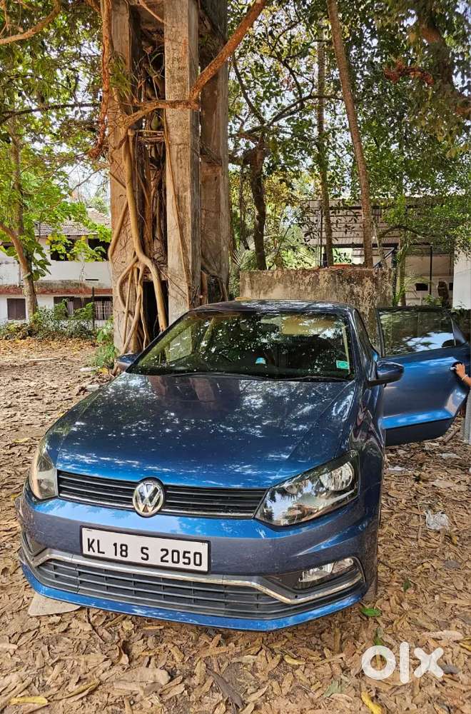 Volkswagen Ameo Highline 2016 Km Driven