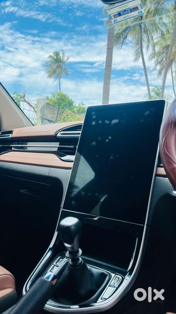 Mg Hector Plus Sharp Pro 2.0 Turbo Diesel 7 Str, 2023, Diesel