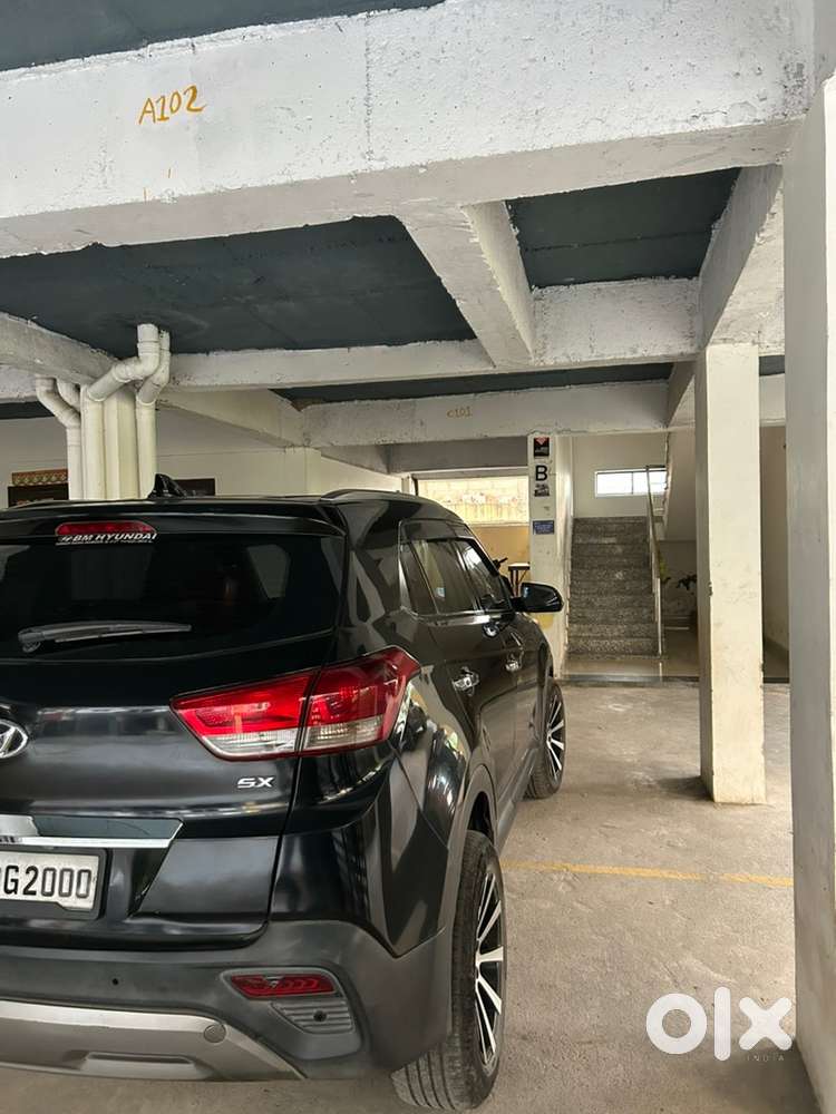 Hyundai Creta Push Button Diesel 2018
