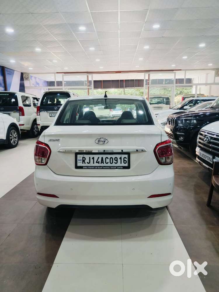 Hyundai Xcent S 1.2 (o), 2015, Petrol