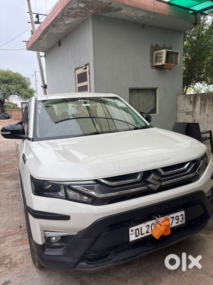 Maruti Suzuki Brezza Vxi 2023