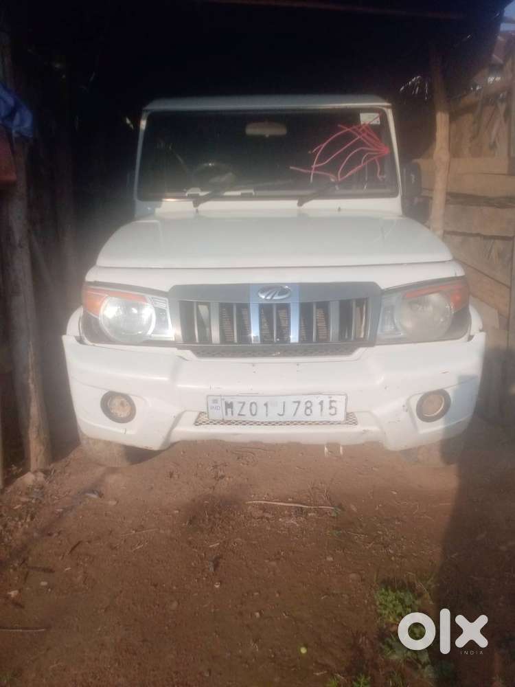 Mahindra Bolero Bs4 2011 Urgent Sale Good Mileage