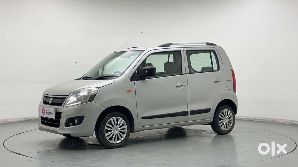 Maruti Suzuki Wagon R Vxi, 2013, Petrol
