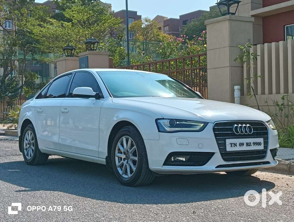 Audi A4 1.4 30 Tfsi Premium Plus, 2015, Diesel