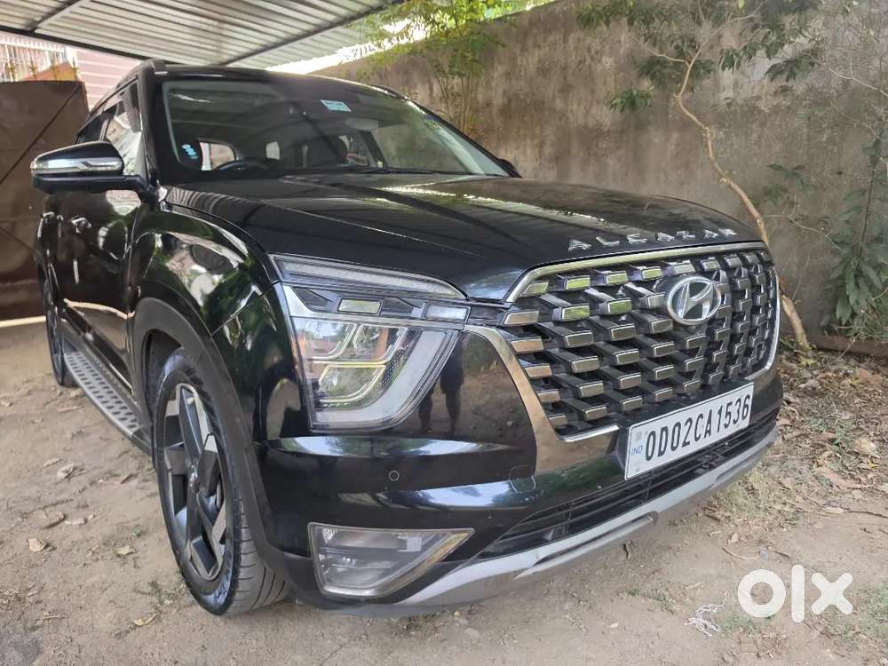 Hyundai Alcazar 2022