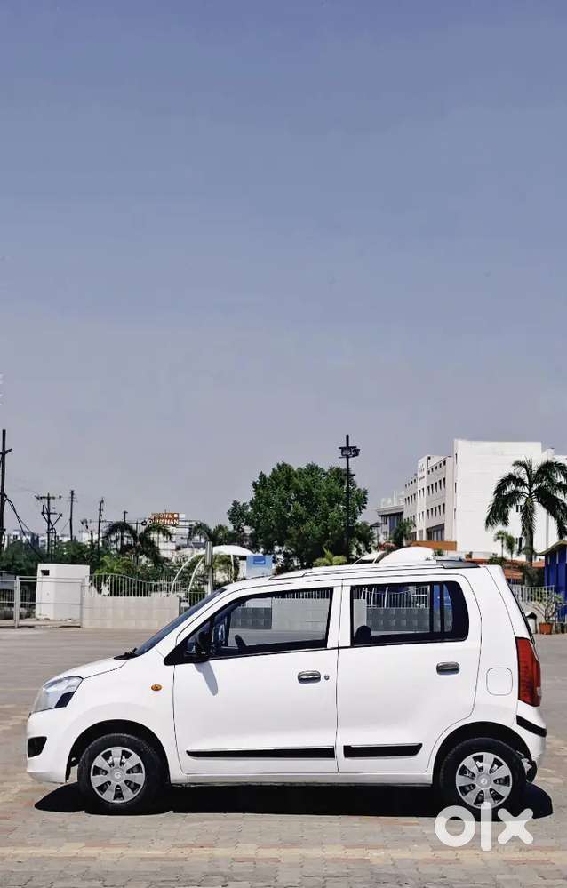 Maruti Suzuki Wagon R 2013 Cng & Hybrids Well Maintained