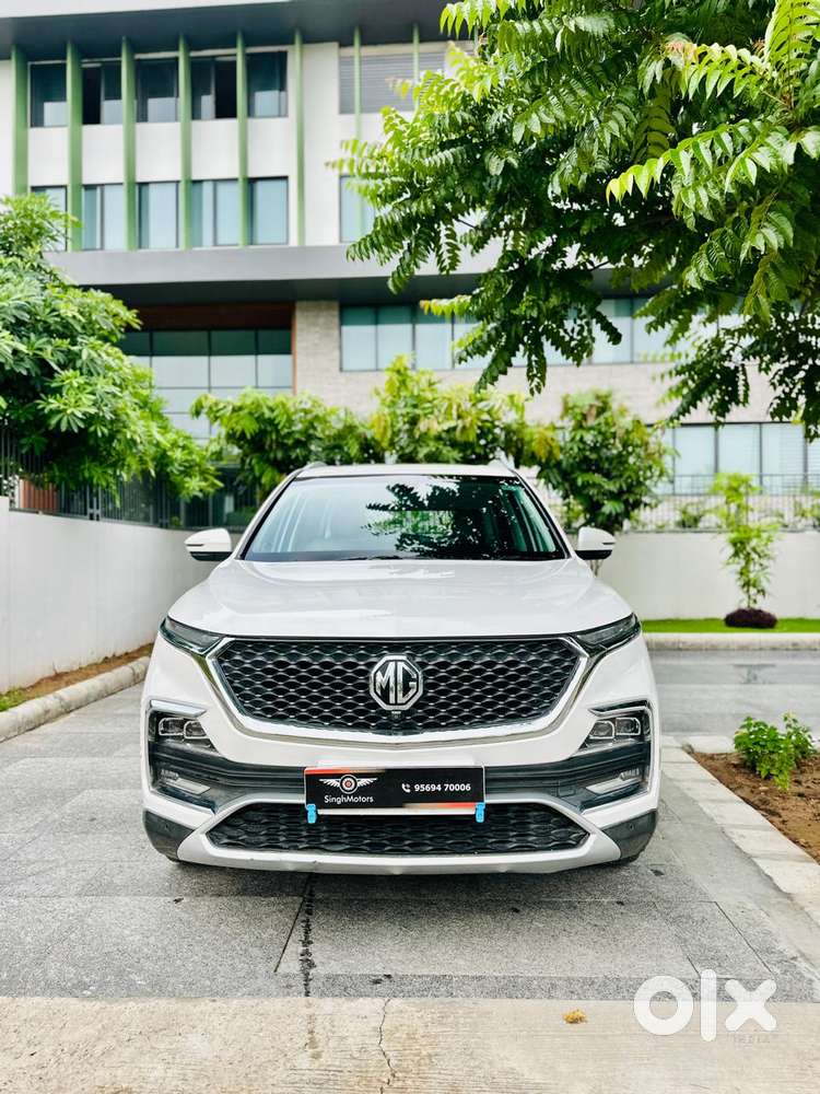 Mg Hector Sharp Dct Petrol, 2019, Petrol