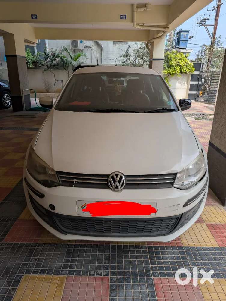 Volkswagen Polo Comfortline 2013 Petrol