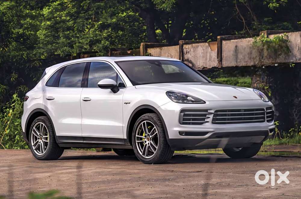 Porsche Cayenne V6 Tiptronic, 2019, Petrol