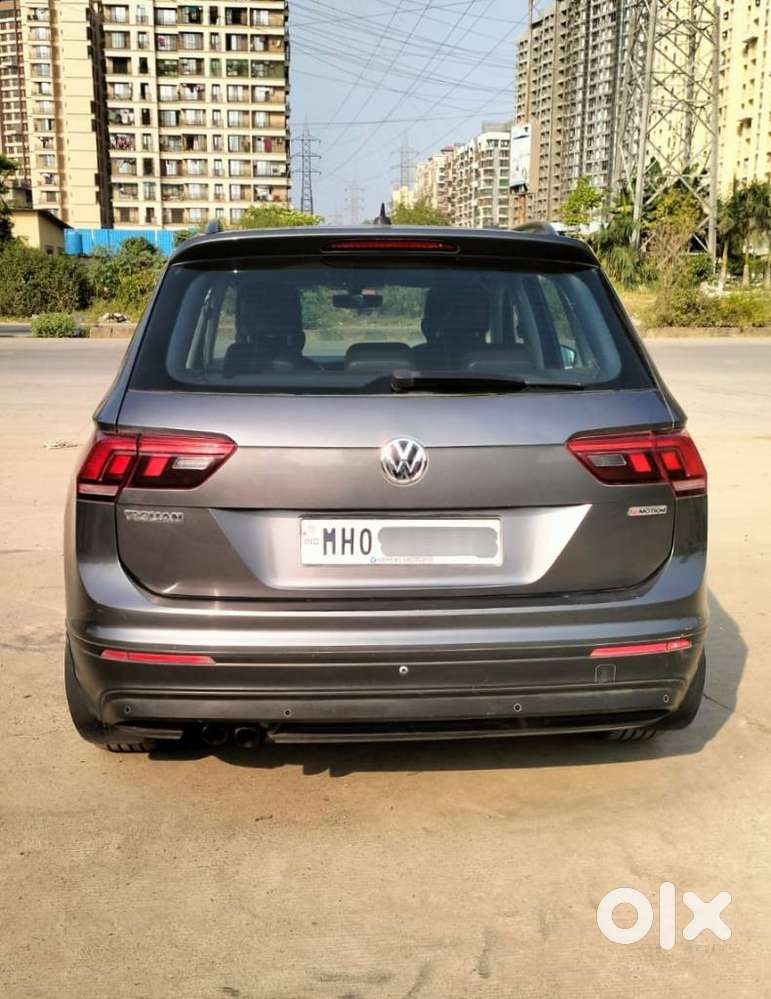 Volkswagen Tiguan 2.0 Tdi Comfortline, 2019, Diesel