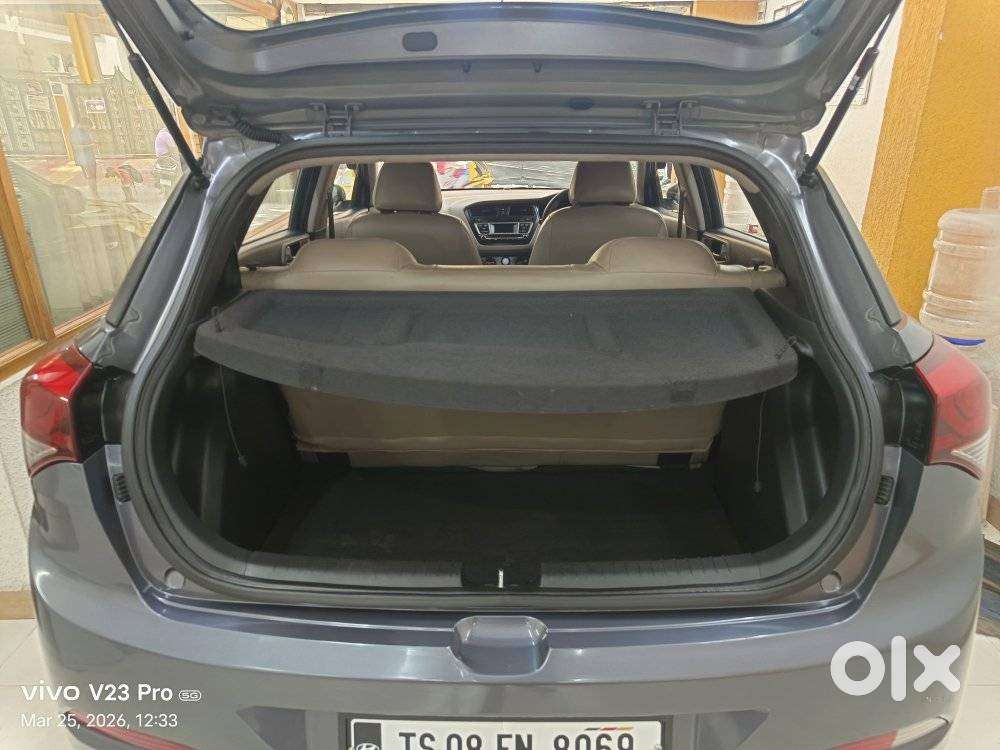 Hyundai I20 Magna 1.2 Mt, 2015, Petrol