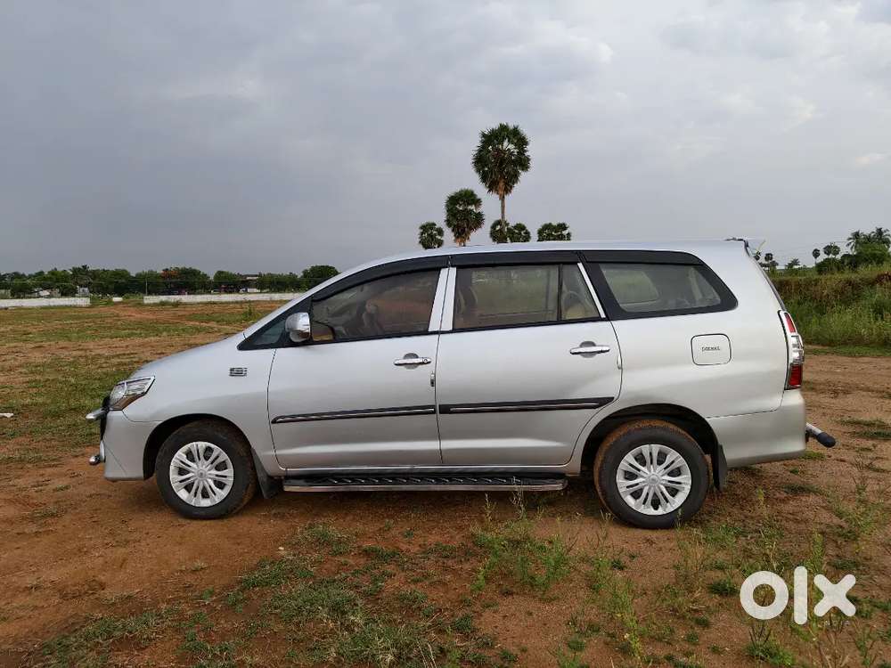 Toyota Innova 2007 Diesel Well Maintained