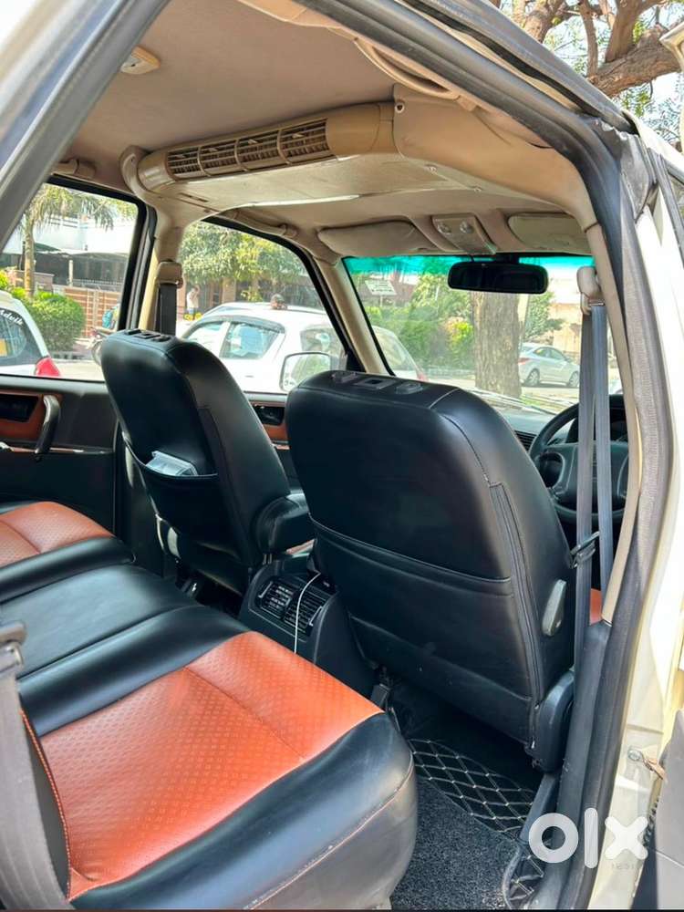 Tata Safari Diesel 2011