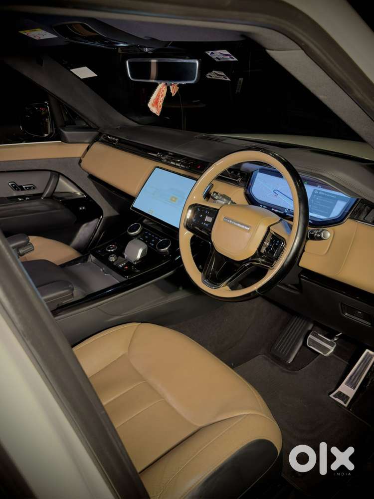 Land Rover Range Sport 3.0 Petrol Hse, 2024, Petrol