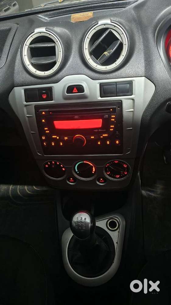 Ford Figo Duratorq Zxi 1.4, 2013, Diesel