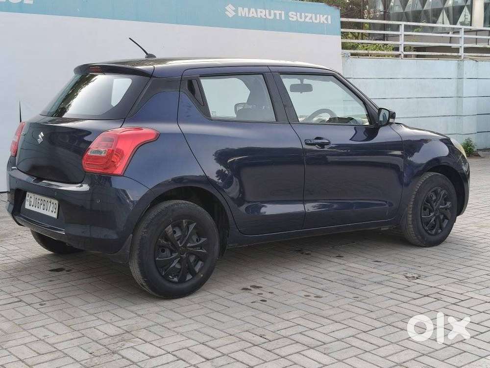 Maruti Suzuki Swift Vxi Abs Bsiv, 2019, Petrol