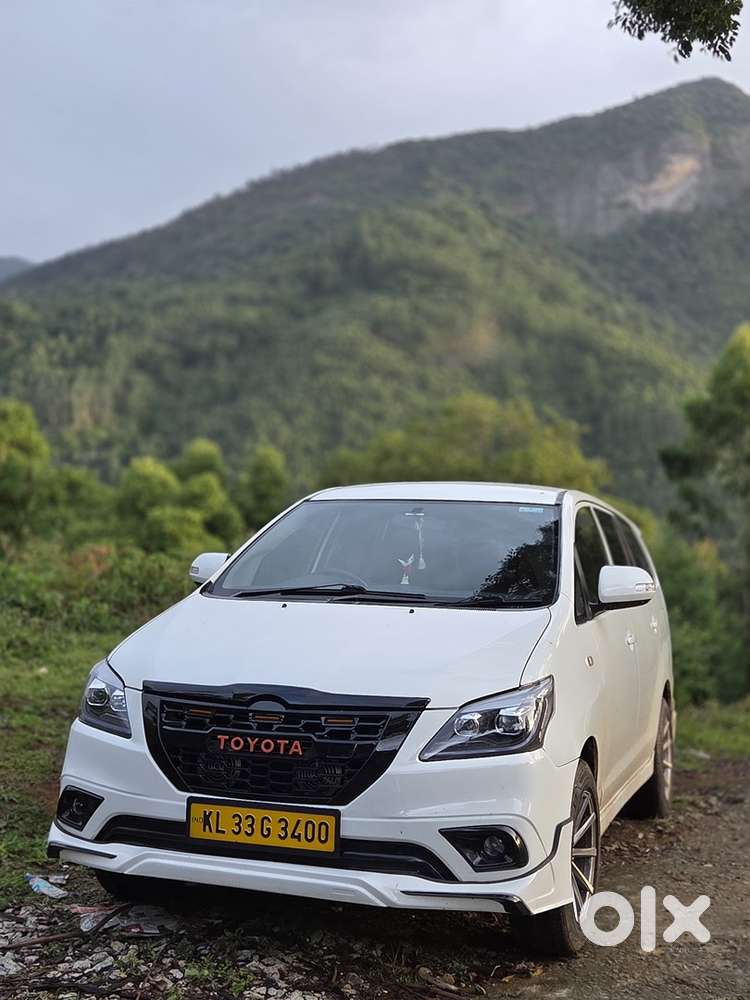 Toyota Innova 2015 Diesel Variant