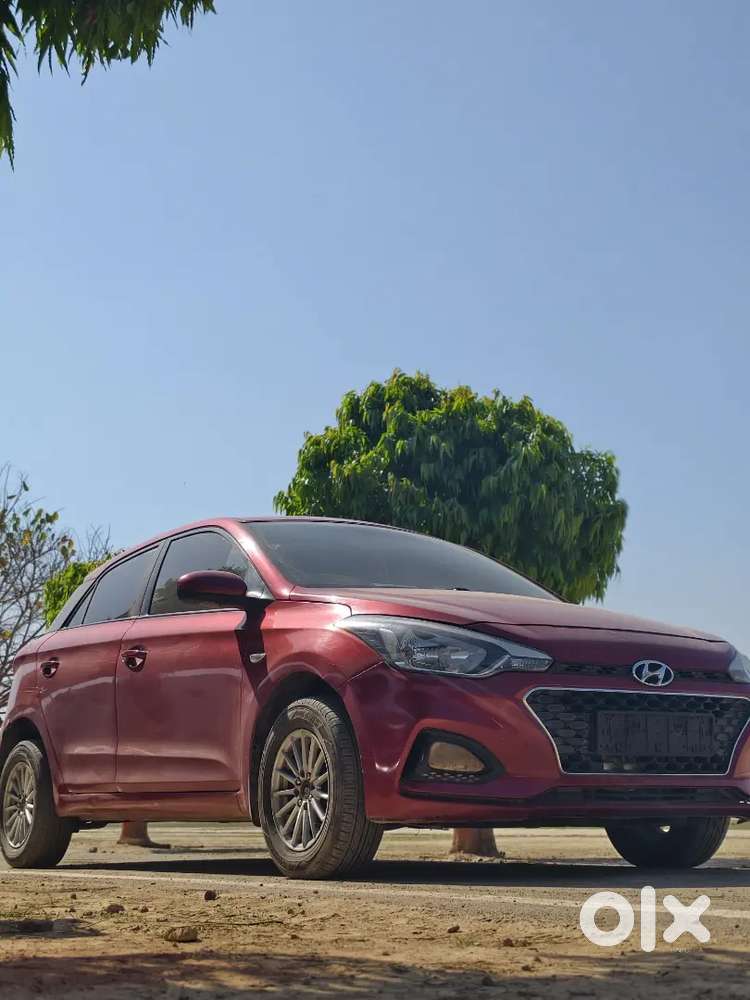 Hyundai I20 2020 Diesel 185000 Km Driven