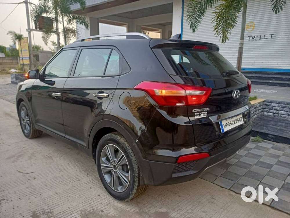 Hyundai Creta 1.6 Sx Automatic, 2017, Diesel