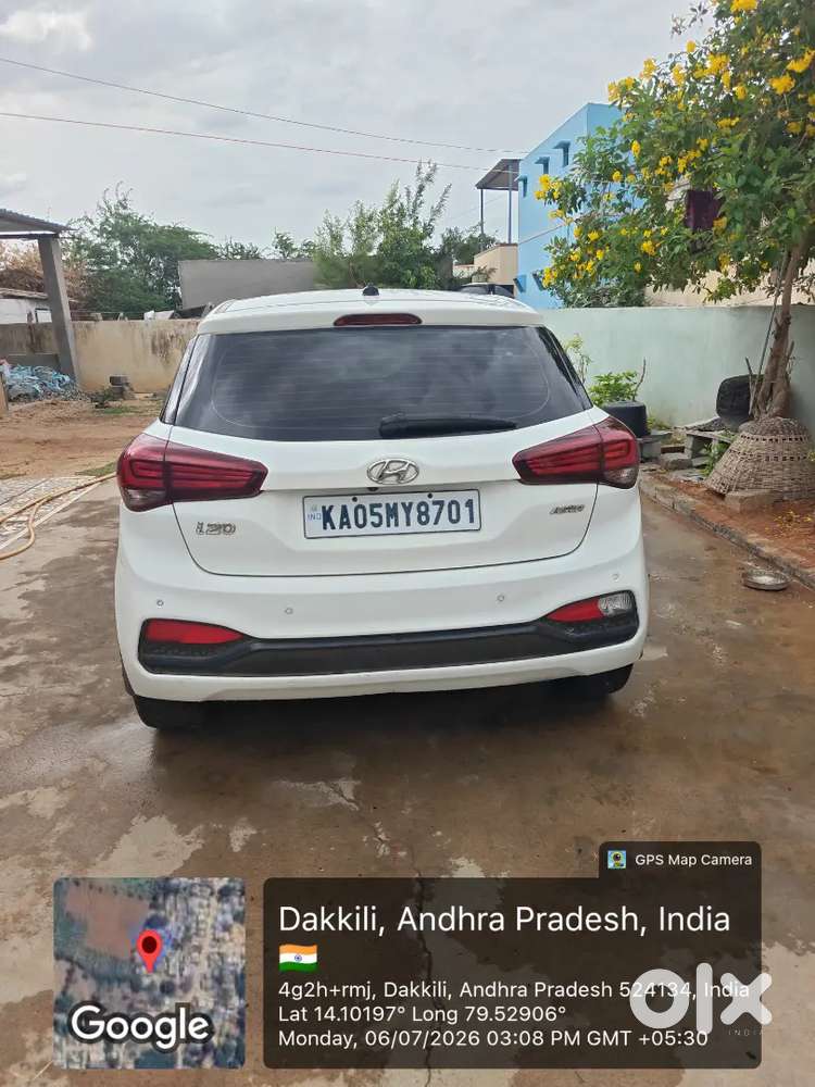 Elite I20 , 2019 Diesel, Manual
