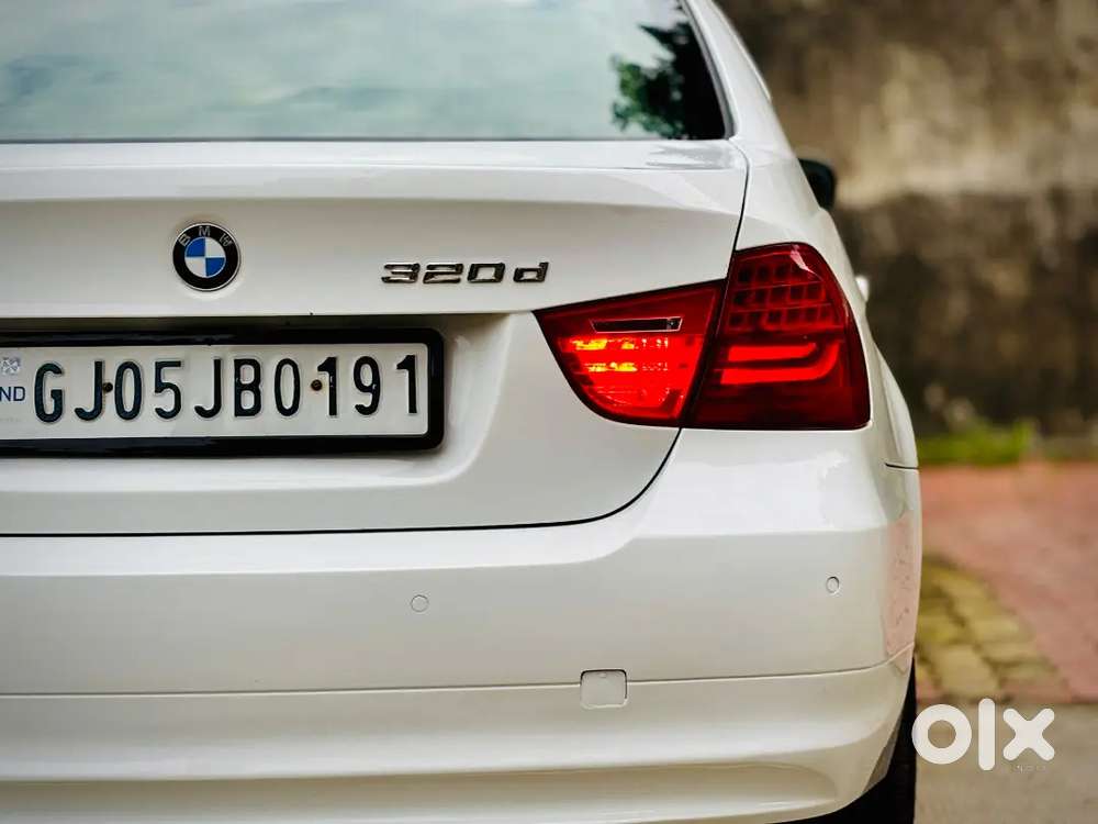 Bmw 3 Series 2.0 2012 Diesel