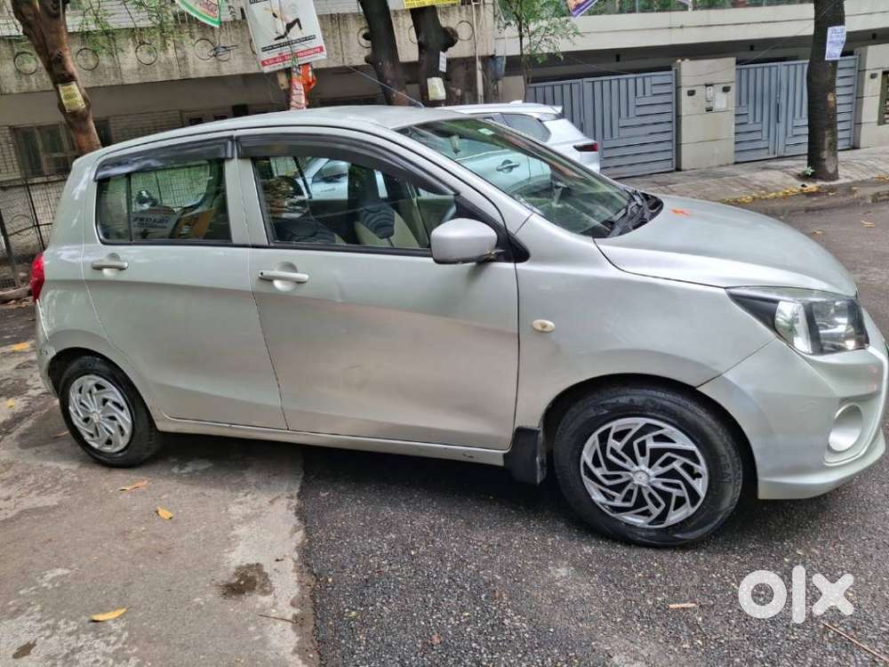Maruti Suzuki Celerio Vxi Optional Mt, 2019, Cng & Hybrids