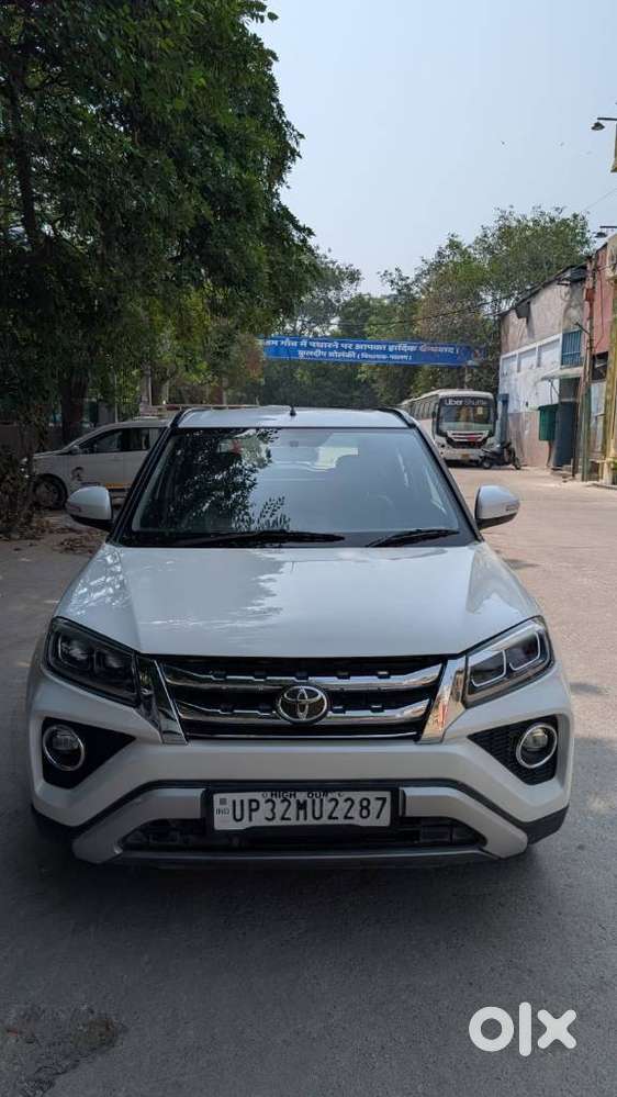 Toyota Urban Cruiser Cruiser Mid, 2022, Petrol