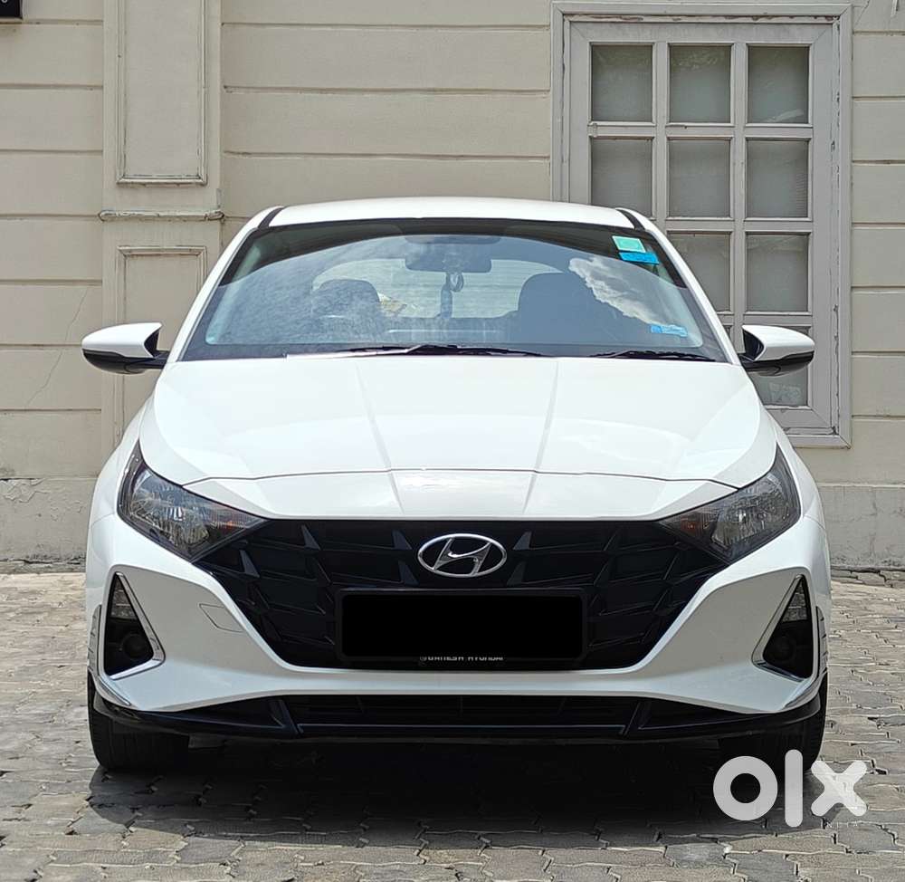 Hyundai New I20, 2021, Petrol