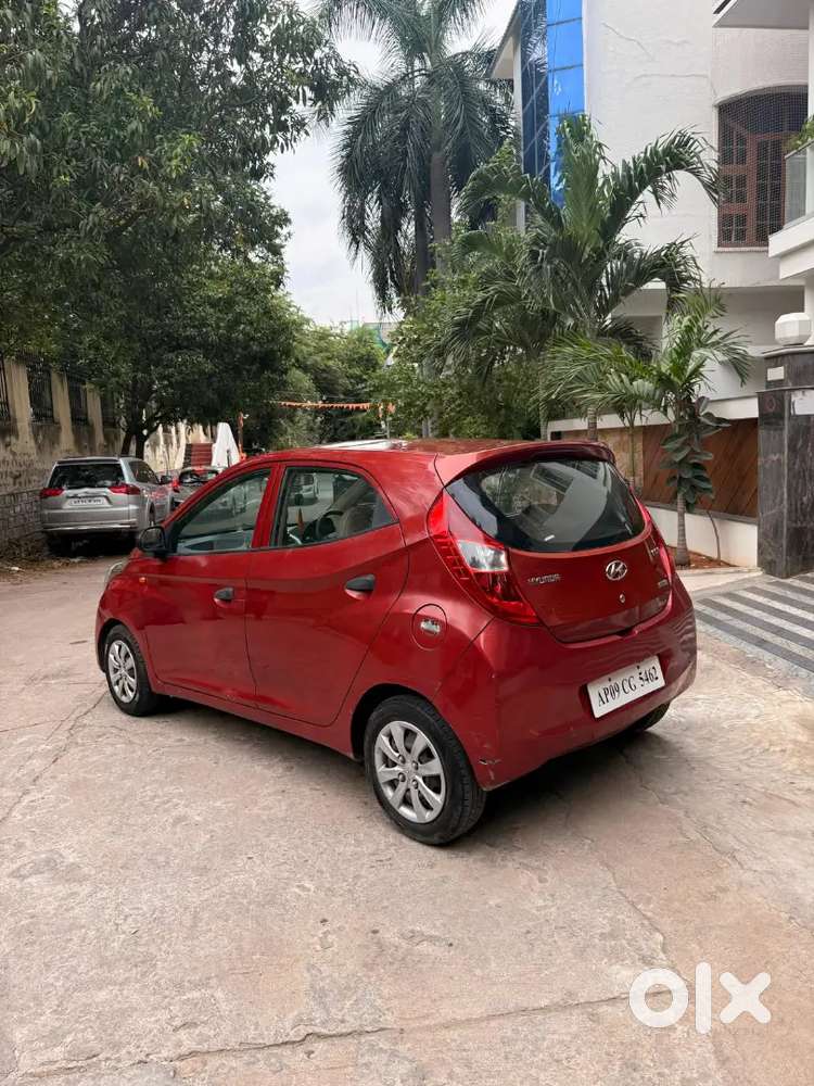 Hyundai Eon Magna 2011 Car