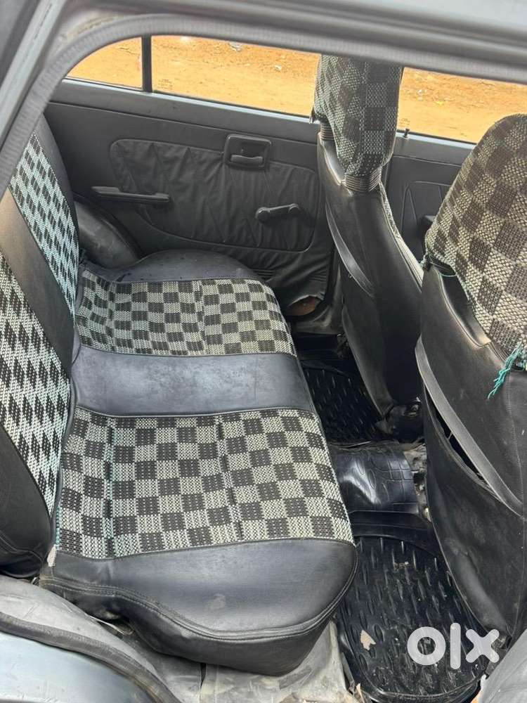 Maruti Suzuki 800 2003 Petrol 34000 Km Driven