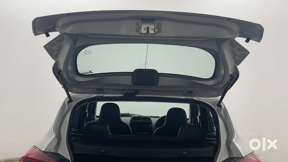 Renault Kwid 2019-ongoing 1.0 Rxt (o), 2020, Petrol