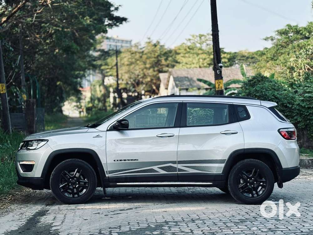 Jeep Compass 1.4 Sport, 2018, Petrol