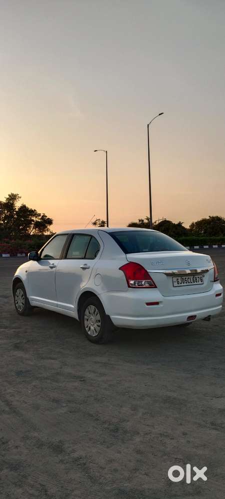 Maruti Suzuki Dzire 1.2 Vxi, 2009, Cng & Hybrids