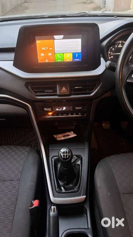 Maruti Suzuki Brezza, 2024, Petrol