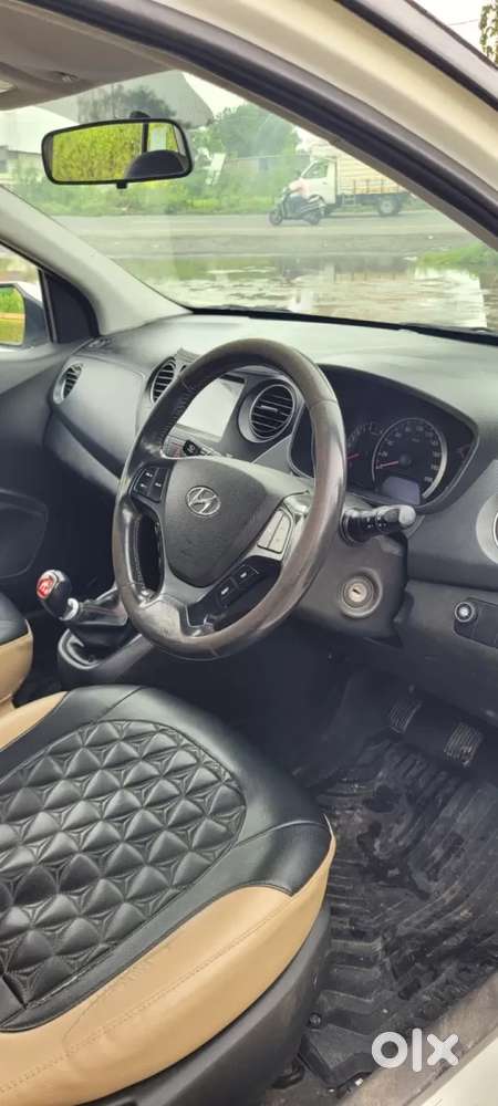 Hyundai Grand I10 1.2 Kappa Sportz Dual Tone, 2019, Petrol