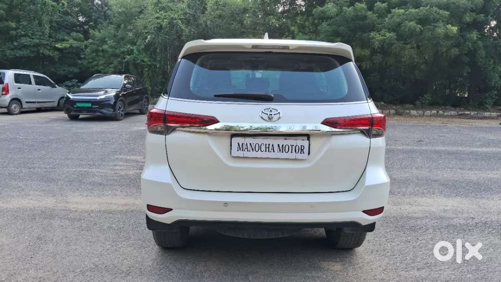 Toyota Fortuner 4x2 Mt 2.8 Diesel, 2018, Diesel