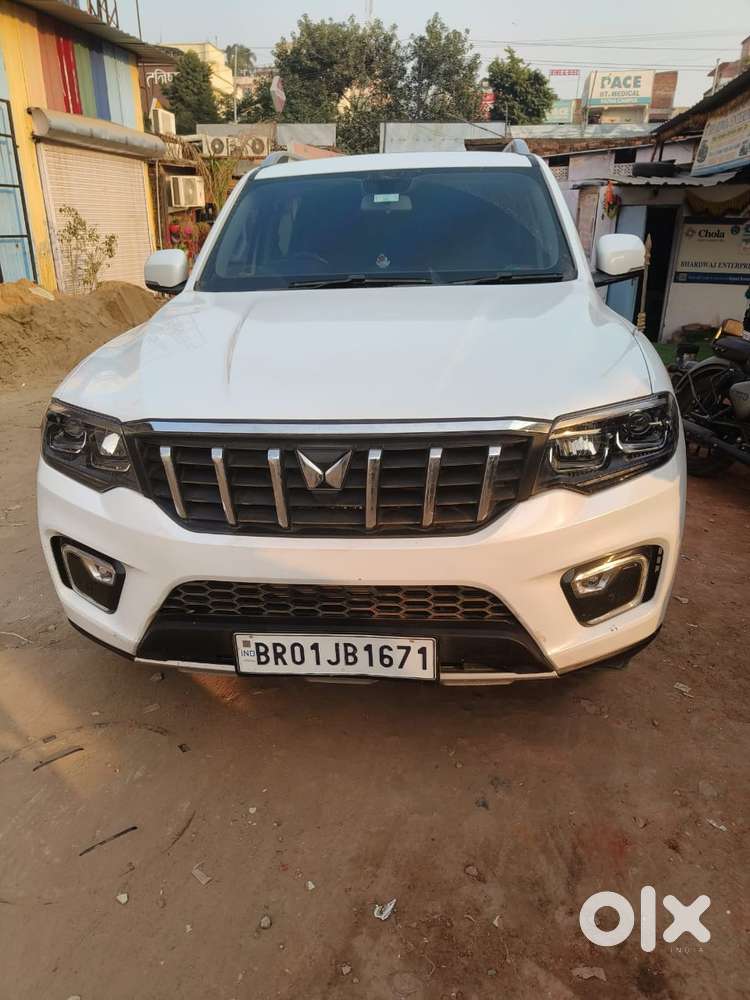 Mahindra Scorpio-n 2.2 Z8 L Diesel Mt 7 Str, 2024, Diesel