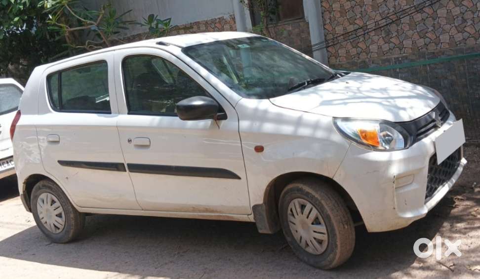 Maruti Suzuki Alto 800 2019-2023 0.8 Vxi, 2021, Petrol