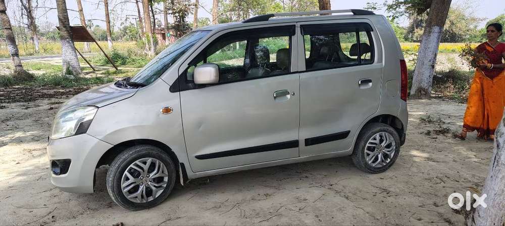 Maruti Suzuki Wagon R 2016 Petrol Well Maintained