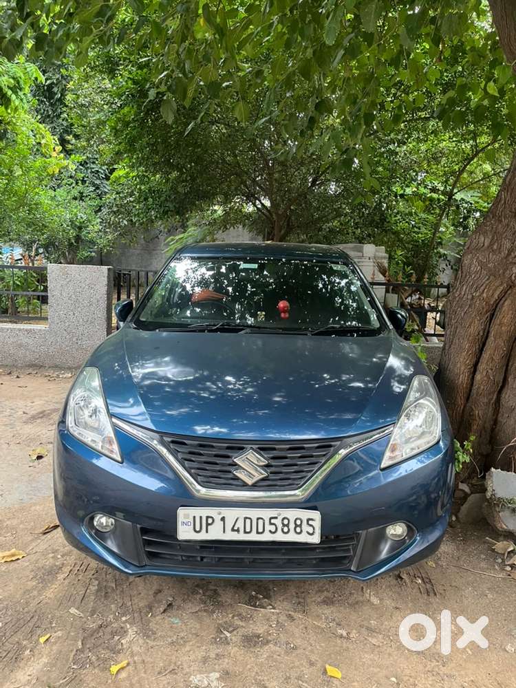 Maruti Suzuki Baleno 2017 Diesel Manual