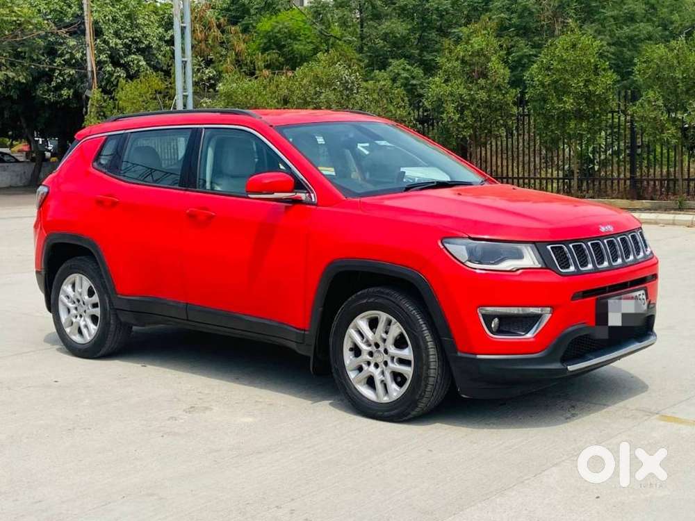 Jeep Compass 2.0 Limited 4x4, 2018, Diesel