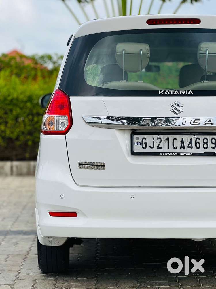 Maruti Suzuki Ertiga Shvs Vdi, 2018, Diesel