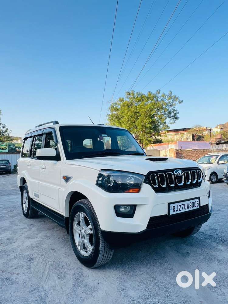 Mahindra Scorpio S10, 2016, Diesel