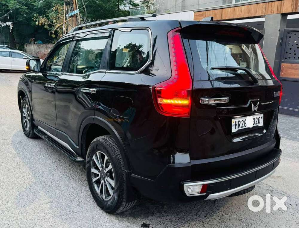 Mahindra Scorpio-n 2.0 Z8 Petrol Mt 7 Str, 2025, Petrol