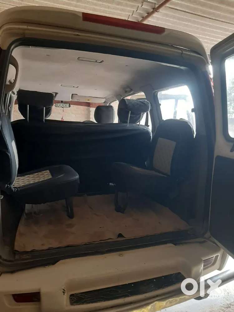 Mahindra Scorpio 2009 Diesel 120000 Km Driven